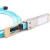 康普安普多模光纤跳线OM4万兆光模块集束光纤8芯12芯24芯 MPO-MPO 6芯 10m