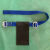 单腰安全带弹簧腰带架子工施工保险带电工安全腰带工地安全带 国标弹簧板卡蓝色安全带 简易款