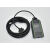 适用 S7-300PLC编程电缆USB-MPI+数据线6GK1571-0BA00-0AA0 黑色 免驱动抗干扰 其他