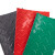 海斯迪克 HKY-174 PVC黑底加厚款（厚度2.3-2.5mm）防滑垫 多拍不截断 绿色2.0米宽*1米