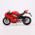 美驰图1:18 摩托车 模型 机车川崎h2r模型 玩具 仿真 跑车男生礼物 新款杜卡迪V4