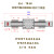直线模组电动滑轨数控十字工作台TB60精密多轴导轨同步带滑台模组 TB-60 2000行程(含电机)