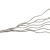 304不锈钢钢丝绳包塑包胶涂塑细晾衣晒被绳葡萄架绳油丝绳整捆线 不锈钢4mm(50米价格)含10个铝套