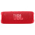JBL FLIP6 音乐万花筒6代 便携式无线蓝牙音箱 家用低音炮 户外音响大音量 防水防尘 多台串联 FLIP6代- 红色