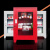 定制定制疏散引导箱逃生器材微型站家庭应急物资柜议价 疏散引导箱-红色(套装)