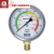 不锈钢耐震压力表油压表防震带油气压表液压表 0-60MPA=600公斤 M20*1.5