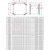 JCXD400*300*250PVC带锁塑料防水盒阻燃防腐配电接线盒基业控制强电箱 灰盖400*300*300 5毫米