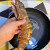 京鲜生活冻黑虎虾 海鲜礼盒 大虾虎虾斑节虾 800g 14-16个头 长18cm