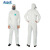 ANSELL/安思尔 一次性连体化学防护服 MICROGARD 2000 2XL 白色 计价单位：件