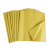 衡冠达亮黄色编织袋100*150cm下料尺寸（100条）