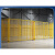 先明(长1米，高1.7米仓库车间隔离网）工厂防护设备隔断网户外栅栏围栏铁丝网基坑护栏网 D17