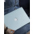 DVUJVS macbookpro保护壳14英寸macbook13笔记本mac外壳防摔2021新款1 淡雅黄鳄鱼纹皮壳+微晶透明键盘膜-下单留言苹果笔记