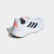 adidas阿迪达斯官方轻运动DURAMO SL K男儿童网面跑步运动鞋 白/黑 37(230mm)
