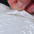 谋福（CNMF）复合珠光膜气泡袋 自黏袋泡沫袋 快递气泡信封袋（26*30+4cm  100个装）