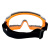 聚远（JUYUAN）工业粉尘打磨专用防护眼罩防风防雾风镜一副透明封闭护目镜1副价