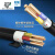 远东铜芯三相新能源桩铜芯线yjv 4 6 10 16充电电缆国标3 5芯平方 (三相电380V) 11KW 5*10硬线一