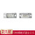 汇君（HUNJUN） DB9母头公头RS232插座9针芯串口接头接口焊板焊线式金属外壳 DB9 焊线式公头 (镀金)--2个