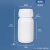 佳叶30ml毫升高阻隔塑料瓶耐强碱农药瓶化工试剂瓶加厚塑料空瓶30g
