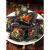 EOAGX湖南长沙特产小吃臭豆腐生胚真空装油炸酥脆美食零食送酱料包 黑色豆腐配酱料包 0g