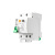 适用于漏电保护器2p1pn3p4p工厂商用漏电保护断电保护开关安全 2P 40A