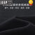 吉普（JEEP）高端大码短袖t恤男夏季新款翻领polo小衫男士宽松潮流胖子打底衫 黑色纯棉POLO衫TX0021 XL适合120-140斤