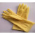 手霸牛津乳胶厨房洗碗劳保家务耐用型加厚工业橡胶手套10双 全国10双 M