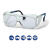 仁聚益定制适用9161005安全防护眼镜 9161305矫视安全眼镜 护目镜防喷溅