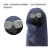 3M防灰尘护头罩披肩 防尘面罩防护头罩工业灰粉尘面具打磨头套全脸 塑料镜片4个(单独镜片)