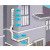 XMSJ中央空调装饰管槽PVC铜管道套遮挡室内室外安装保护外机包管 75*65直接