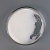 钢骑士 氧化锆珠 95氧化锆球 砂磨机球磨 高纯研磨球 0.6-0.8mm95%锆珠一千克 