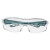View3000OTG眼镜 10118 防刮擦 透明 普通防护眼镜 12副/盒 12副