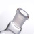 棕色梨形烧瓶 玻璃鸡心瓶 加厚耐高温尖底展示瓶白色标准磨口旋蒸 透明25ml24*29#