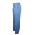 诚格（C&G）6cal防电弧服裤子 ArcPro-P-DP6Ⅰ级防护本质阻燃 电工电力工作服裤子耐高温耐磨 天蓝色