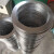 鑫亨达（XINHENGDA）碳钢金属法兰垫片 金属缠绕垫 石墨密封高温密封垫15-DN200-DN500 DN25 一个