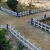诺曼奇篱笆栏杆围栏锌钢护栏草坪护栏花园围栏市政护栏绿化栅栏围墙铁艺围栏栅栏焊接草坪护栏0.4米高*1米价格
