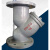 GL41H-16C铸钢法兰式Y型过滤器 WCB材质 管道除污器DN100 DN50150 DN80(重型)