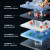 美的（Midea）净水器家用厨下式过滤器净水器前十名直饮机华凌全屋自来水过滤器RO反渗透母婴直饮机净水机400G 【人气推荐】400G大通量