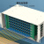 普天泰平（PTTP）GPX01-C型光纤配线架/柜 ODF网络机柜（C1-648芯FC单模电信级 2200x600x600）