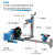 TURBOSUN定制款30公斤变位机自动旋转工作台法兰管环缝自动焊接变位小型焊 30手工焊(普通款)+200卡