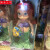 迪士尼（Disney）沙龙艾莎安娜娃娃公仔礼盒白雪娃娃玩具送儿童女孩生日礼物 灰姑娘音乐发光公主