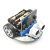 恩孚科技 microbit智能小车主板 免安装STEM教育扩展积木编程机器 酷比特小车(不含主板) cutebot小车