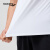 Saucony索康尼专业运动短袖T恤男春季新款速干运动上衣男吸汗透气跑步健 白底点状色 S(165/88A)