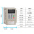 全新深圳变频器 0.45KW 220V单进单出单相马达调速器 通用变频器