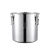 304不锈钢密封桶米桶防虫防潮50斤米桶加厚米缸酿酒桶发酵桶 sus304密封桶直径60高度80 带30