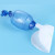 海笛 蓝色裸球囊 简易呼吸器人工复苏器苏醒球急救呼吸球囊气囊活瓣复苏气囊