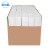 定制 FH3002 平板皱纹卫生纸 厕纸老式散装草纸 商用酒店抽纸 150抽/包 20包/箱