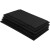 鸿灿佳卓70度特硬黑色EVA泡棉防震抗压高密度泡沫材料板道具模切定制 70度(黑)1米*0.5米*20mm厚度
