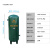 申江牌储气罐1-50立方不锈钢碳钢立式空压机罐高压储气罐空压机 5.0立方/13公斤