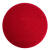 百洁垫洗地机17寸20寸白红黑色打起蜡擦打磨清洁垫布片抛光 20寸红色5片装