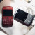 冇心适用原装BlackBerry黑莓8520可爱学生手机小巧备用机戒网瘾全键盘 黑色移动联通版 套餐二256MB中国大陆